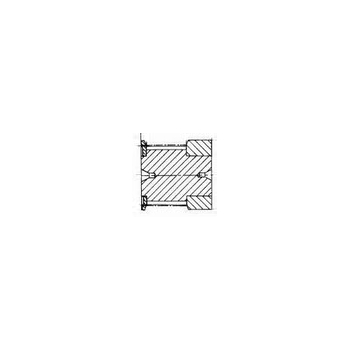 Aluminium Pulley 20T MXL025F, With Pilot Bore