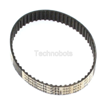 MXL025 Rubber Timing Belt 62 Tooth