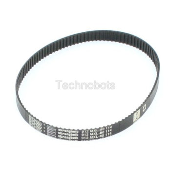 MXL025 Rubber Timing Belt 493 Tooth