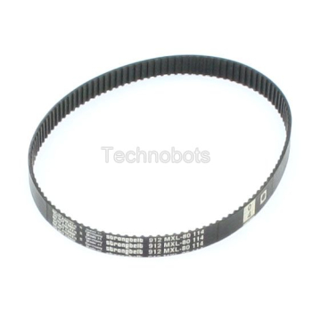 MXL025 Rubber Timing Belt 180 Tooth