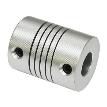 Flexible shaft couplings