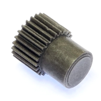 Nylon 6 MOD 0.5 Gear 24T