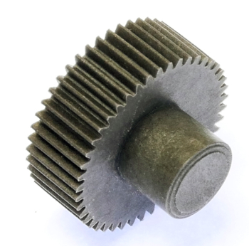 Nylon 6 MOD 0.5 Gear 45T
