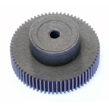 Nylon 6 MOD 0.5 Gear 70T