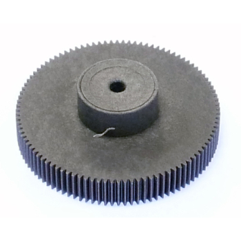 Nylon 6 MOD 0.5 Gear 100T