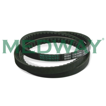 Medway AX28 Cogged V-Belt