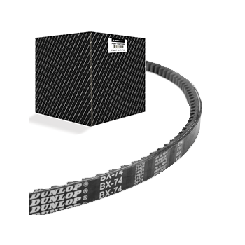 Dunlop AVX13X1600 Cogged V-Belt
