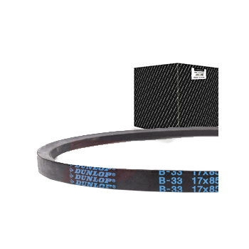 Dunlop A118 Blue Wave V-Belt