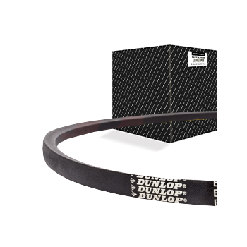 Dunlop Z36-1/2 White Flash V-Belt