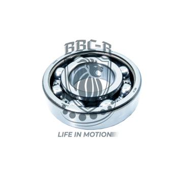 C3 Open Deep Groove Ball Bearings