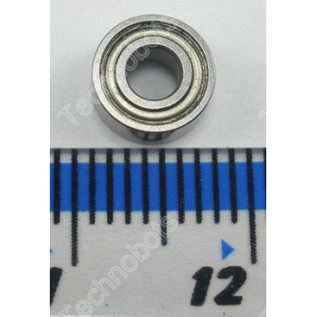 Miniature Model Bearing 683ZZ 3x7x3