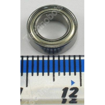 Miniature Model Bearing MR106ZZ 6X10X3