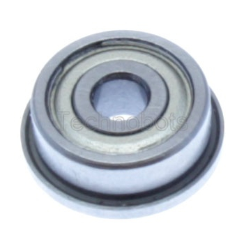 Miniature Flange Bearing MF623ZZ 3X10X4