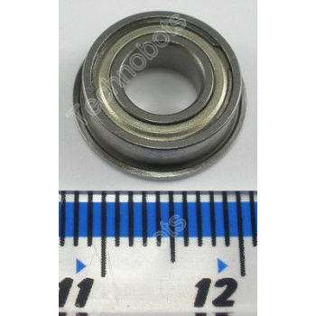 Miniature Flange Bearing MF126ZZ 6X12X4