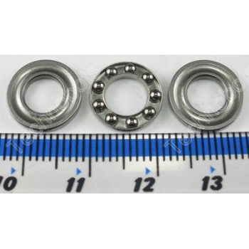 Miniature Thrust Ball Bearing F6-12M6x12x4.5