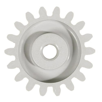 Tbot Standard MOD 1 Plastic Gear 18T 2.9mm Bore