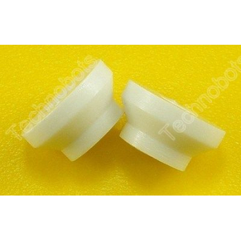 Plastic Pulley 8/5.5 2.9mm