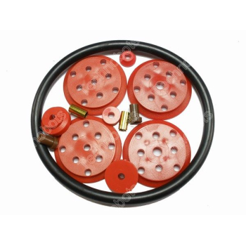 Plastic Pulley Set