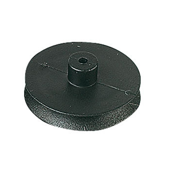 25mm Miniature Plastic Model Pulley