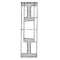 HTD Pulley 72-14M-55 For 3020 Tr/L Bush