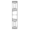 HTD Pulley 192-14M-85 For 4040 Bush