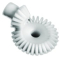 Mod 3 2:1 Bevel Hostaform C Gear 15T/30T