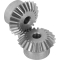 Steel Mitre Gear DP16 1:1 20T