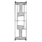 HTD Pulley 72-8M-50F For 2517 T/L Bush