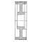HTD Pulley 90-8M-50 For 3020 T/L Bush