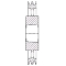 Spz500/5 V Pulley For 3030 T/L Bush