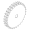10B-2 12T Duplex Steel Platewheel