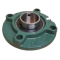 UCFC 205 25mm, 4-Bolt Round Flange Bearing