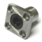 Linear Bearing LMK8UU 8mm Square Flange Bushing