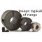 1108 x 18 mm taper bush