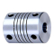 Flexible shaft couplings