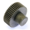 Nylon 6 MOD 0.5 Gear 45T