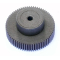 Nylon 6 MOD 0.5 Gear 70T