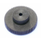 Nylon 6 MOD 0.5 Gear 80T