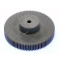 Nylon 6 MOD 0.5 Gear 100T