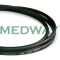 Medway BB120 Double Sided V-Belt