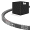 Dunlop XPA2180 White Flash V-Belt