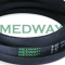 Medway Z80 Wrapped V-Belt