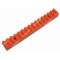 Plastic Rack MOD 1, 6x6x50mm