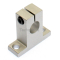 Pillar Shaft Support Mount for Linear Guide Rails,12mm,SK12UU