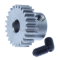 MOD 0.5, 25 Tooth Steel Model Gear